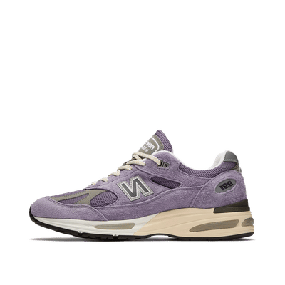 New Balance 991v2 "Dusk/Purple Sage" | U991LV2