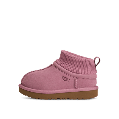 UGG Classic Ultra Mini Stretch Cuff "Dusty Orchid" | 1157702TDYR