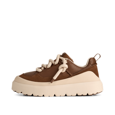 UGG Heritage Utility "Dark Chestnut/Whitecap" | 1170910DCP