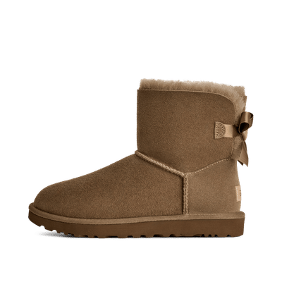 UGG Mini Bailey Bow II "Light Bronze" | 1016501-LBNZ
