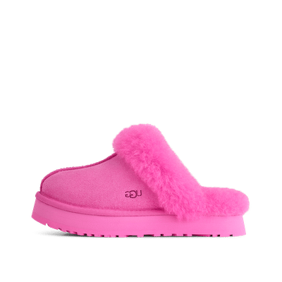 UGG Disquette Clog "Bright Fuchsia" | 1171199KBHTF