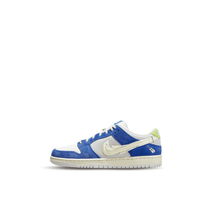 Nike SB Dunk Low Pro "Fly Streetwear" "Gardenia" | DQ5130-400