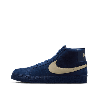 Nike SB Zoom Blazer Mid "Blue" | IO0667-400