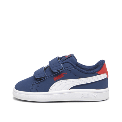 PUMA Smash 3.0 Buck "Persian Blue/White/Red" | 392041-05