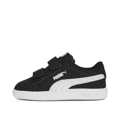 PUMA Smash 3.0 Buck "Black/White" | 392041-01