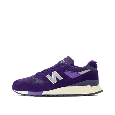 New Balance 998 MiUSA Teddy Santis "Plum Purple" | U998TE