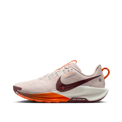 Nike Pegasus Trail 5 "Pink/Red" | DV3864-600