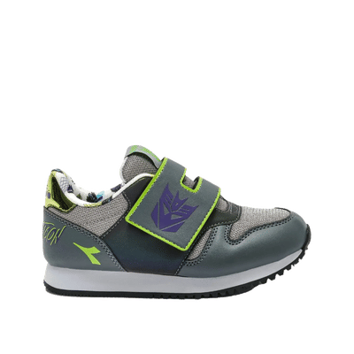 Diadora Transformers "Ultimate Gray" | 50118283875162