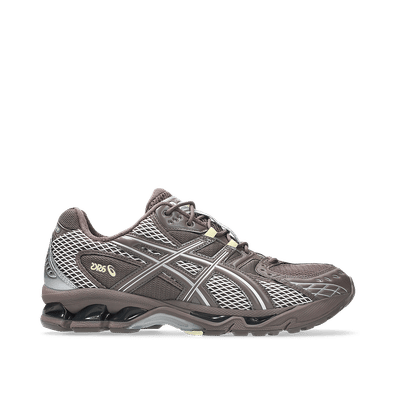 ASICS Gel-Nimbus 10.1 "Cocoa Powder / Pure Silver" | 1203A599-200