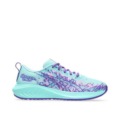 ASICS Gel-Noosa Tri 16 GS "Illuminate Mint/Radiant Amethyst" | 1014A346-402