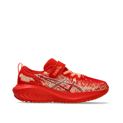 ASICS PRE NOOSA TRI 16 PS "Cherry Tomato/Energy Orange" | 1014A345-800