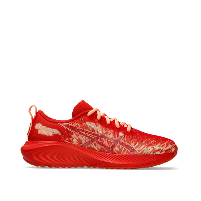 ASICS Gel-Noosa Tri 16 GS "Cherry Tomato/Energy Orange" | 1014A346-800