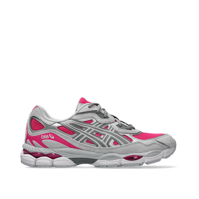 ASICS Gel-Nyc "Pink Glo/Concrete" | 1203A383-701