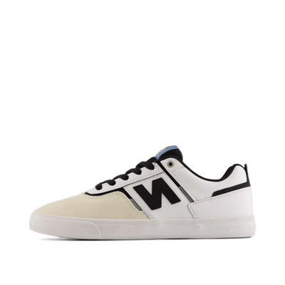 New Balance Numeric Jamie Foy 306 "White/Black" | UN306AWC