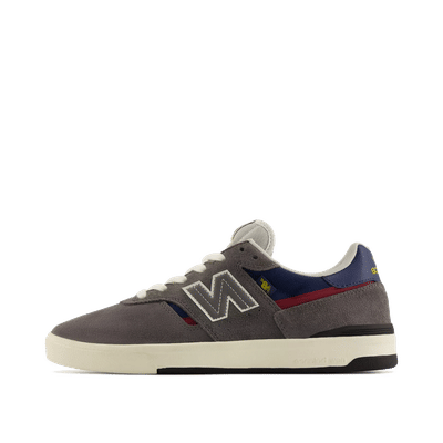 New Balance Numeric Jamie Foy 306C "Grey/Blue" | UN306CYZ