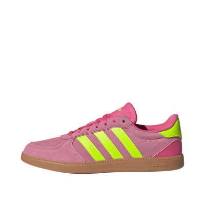 Adidas Breaknet Sleek "Pulse Magenta / Lucid Lemon / Bliss Pink" | JH6899