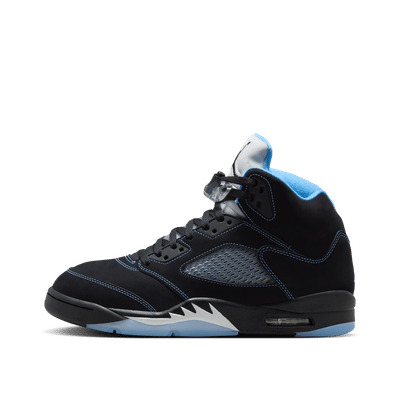 Air Jordan 5 Retro "Black / University Blue" | DD0587-008