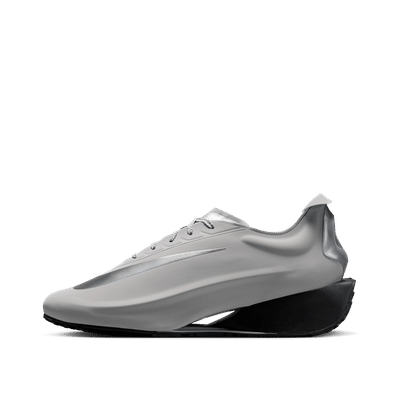 Nike First Sight Wmns "Flat Silver/Metallic Silver-Black" | HQ2409-005