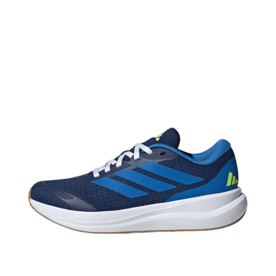 Adidas Runfalcon 6 Junior "Dark Blue / Bright Royal / Lucid Lemon" | KI1789
