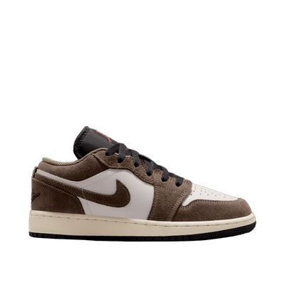 Air Jordan 1 Low GS "Brown" | 553560-200