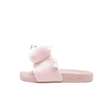 Adidas x Care Bears Adilette Slide "Clear Pink / Footwear White / Lucid Pink" | KH9957