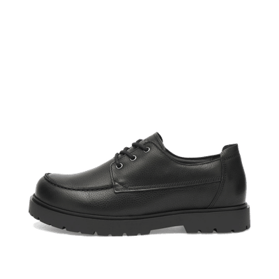 Birkenstock Highwood Moc Lace "Black" | 1031547