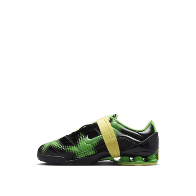 Nike Total90 Shox Magia "Black and Yellow Diamond" | IR8176-002