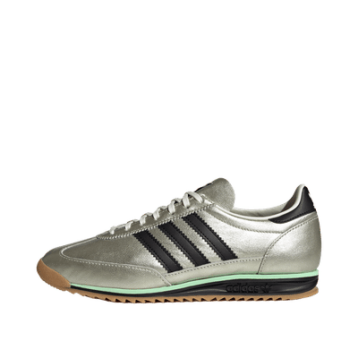 adidas Originals SL 72 OG "Black/Silver" | JS3978