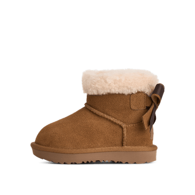 UGG Mini Bailey DuaBow "Chestnut" | 1184250TCHE