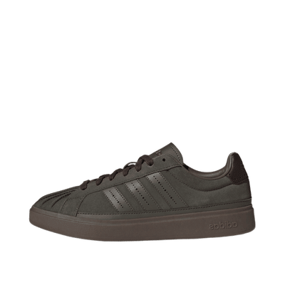 Adidas STREETTALK "Shadow Olive / Dark Brown" | KJ7440