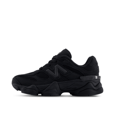 New Balance 9060 Kids "Black/Grey" | PC9060BB
