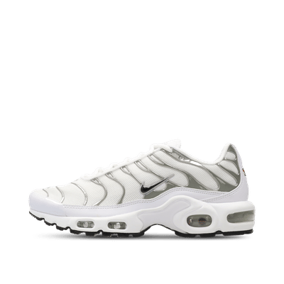 Nike Air Max Plus SE Wmns "White Metallic Silver" | HJ9743-100
