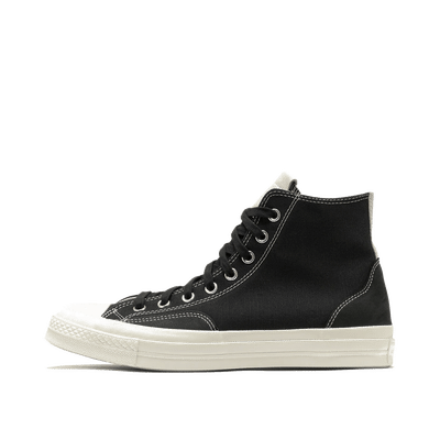Converse Chuck 70 Canvas & Suede "Total Eclipse/Egret/Light Grey" | A17763C