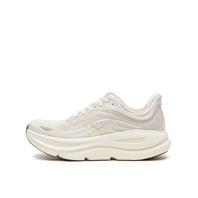 HOKA WMNS Bondi 9 "River Rock Grey / Alabaster" | 1162012RRCK