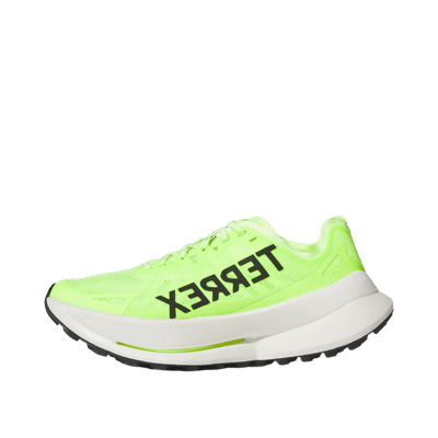 Adidas Terrex Agravic Speed Ultra Wmns "Yellow" | JR5218