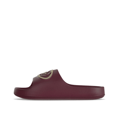 Adidas Adilette 00S Slide "Maroon Khaki Three" | KK4956