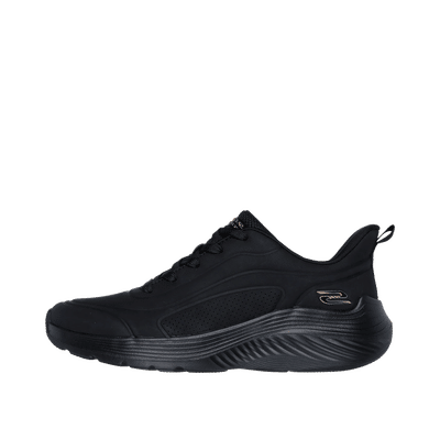 Skechers BOBS Sport Squad Waves "Black" | 117485BBK