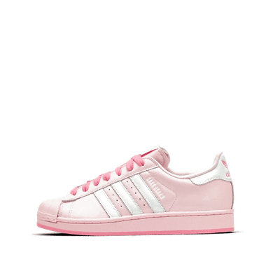 Adidas x Care Bears Superstar II Wmns "Clear Pink / Footwear White / Bliss Pink" | KK4864