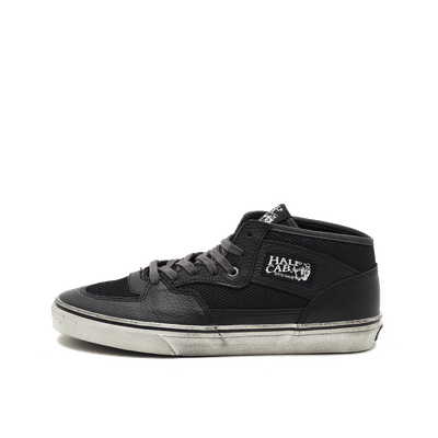 Vans Half Cab Decon "Black" | VN000EATBLA1