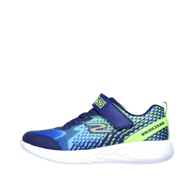 Skechers GO RUN 600 - Baxtux "Navy/Lime" | 97858LNVLM