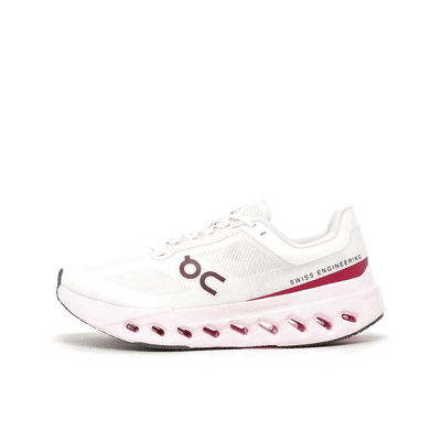 On Cloudsurfer Next "Peony/Ivory" | 3WE30054722