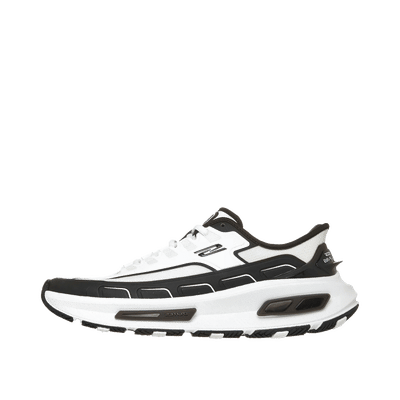 Skechers Arch Fit D'Lites 330 "White/Black" | 233195WBK