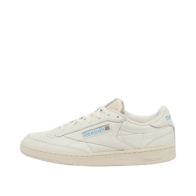 Reebok Club C 85 Vintage "Chalk/Alabaster/Essential Blue" | 100007794
