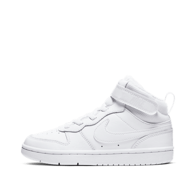 Nike Court Borough Mid 2 "White" | CD7783-100