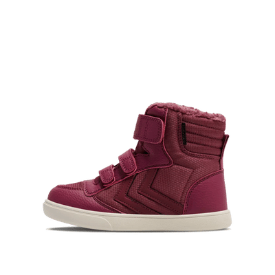 Hummel Stadil Super Tex Mid "Red" | 2153893183