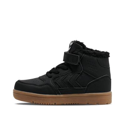 Hummel Camden Winter High "Black" | 2179712042