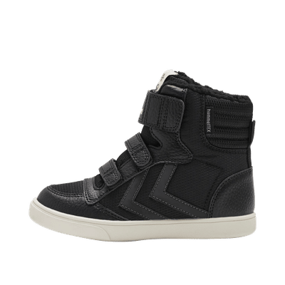Hummel Stadil Super Poly Recycled Tex Jr "Black" | 215389-2001