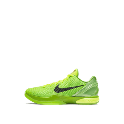 Nike Kobe 6 Protro "Grinch" | CW2190-300
