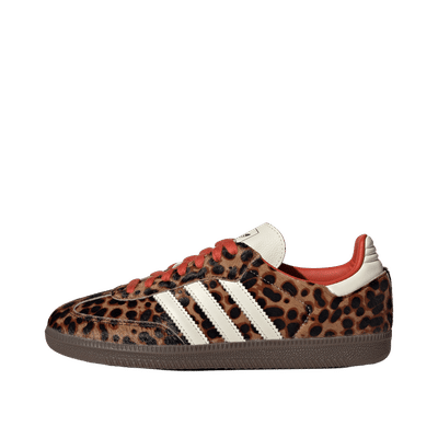 Adidas Samba OG "Preloved Red Leopard" | JI2734