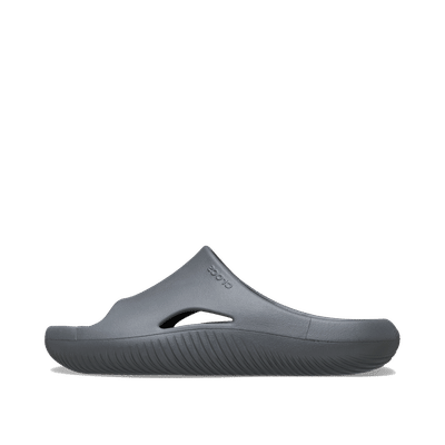 Crocs Mellow Recovery Slide "Carbon" | 208392-0YK
